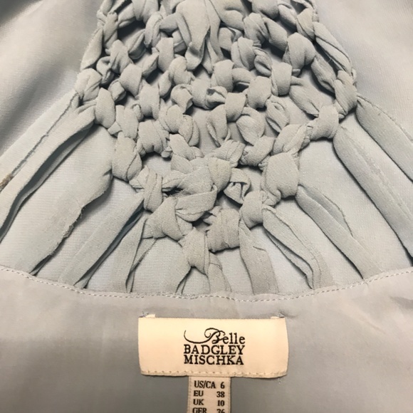 Long dress Badgley Mischka - Picture 6 of 6